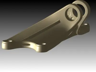 Let the force flow Volume II Free 3D model