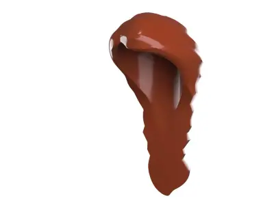 Custom3Dprint Minifigure Accessory - Minifigure Hair S2 - 121 3D print model