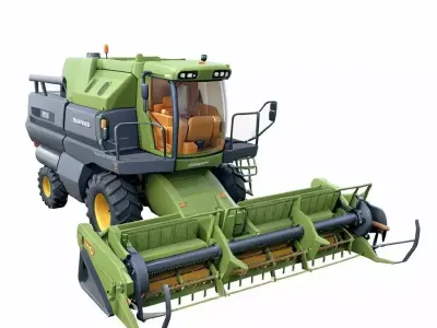 Yenisei 950 3D Printable - STL File For Download 3D model