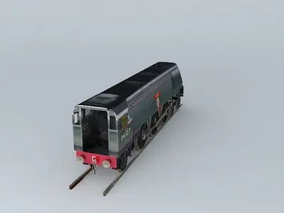 BLANDFORD FORUM 34107 Free 3D model