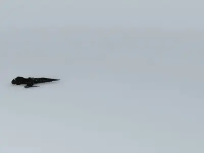 Darkwave Class Recon SR 1300-1  3D model