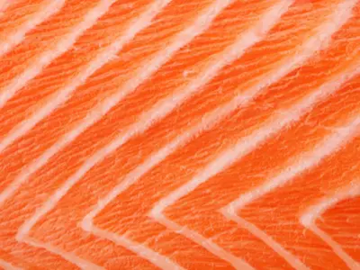Sushi Model Low-Poly on wooden board Low-poly 3D model