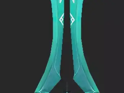 Pack With Fantasy Swords - Part 17 Free low-poly 3D model