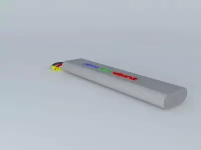 SUPER R/C PACK Free 3D model