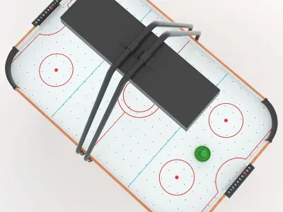  Arcade game machines and table games 5in1 