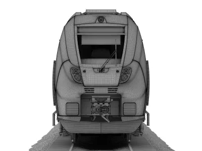  Bombardier TALENT 2 DB Regio 