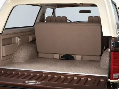  1986 Ford Bronco XLT 