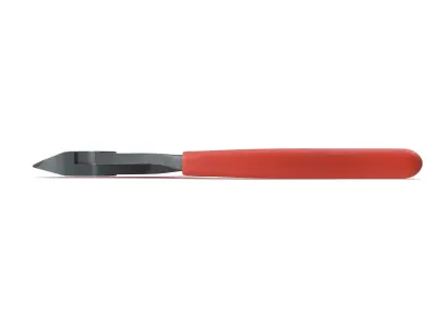Vector Edge 6 Diagonal Cutter Low-poly 3D model