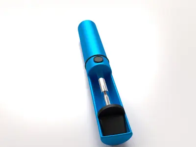 Desolder Pump 3D model