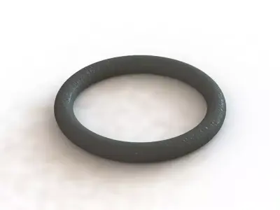O Ring Vedabras 12538 3D model