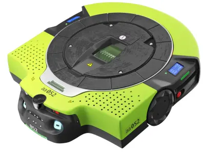 Robot Proteus AGV 3D model