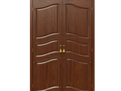 Classic cabinet 08 05 3D model