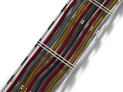 Electrical Wiring 3D model