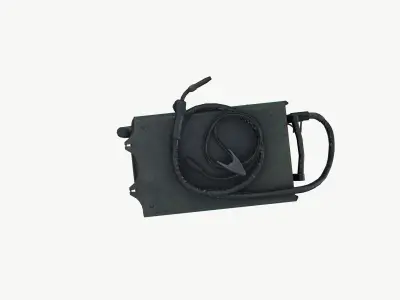 Welding Machine 3D model 3