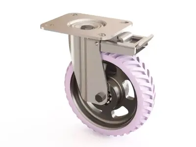 Castor 13 21 3D model