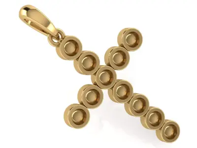 CROSS PRNDANT CR119 3D print model