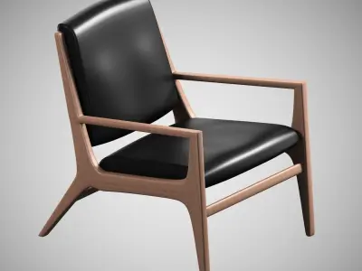 chair 265 3D model