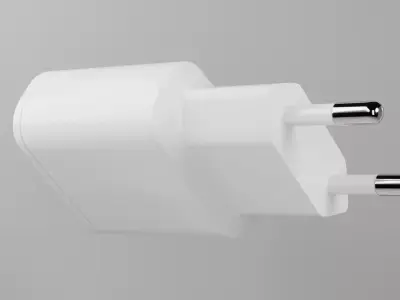 USB Charger 3D model