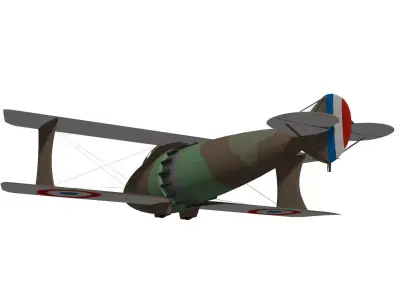 RDP Riffard RM-1 3D model