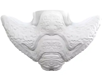 special dragon 3D print model