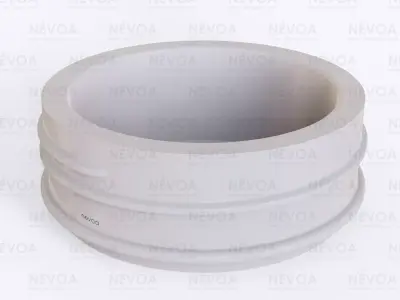 Neck finish - SP 444 - 63 - BDF - voluntary standard 3D model