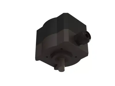 Encoder Veeder Root BA3021-0300 Free 3D model