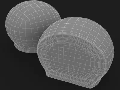 Dessert Collection 3 3D model