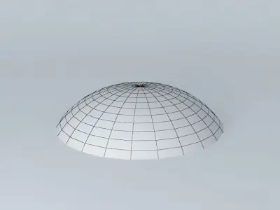 Ion Shield Free 3D model