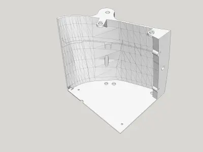 1-72nd Titanic - PART 11 - MUST READ DESCRIPTION 3D print model