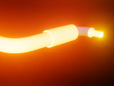 Exhaust Free 3D model