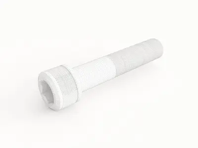 Screw 69 3D model