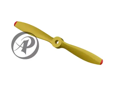 PROPELLER AP-PR-003 3D print model