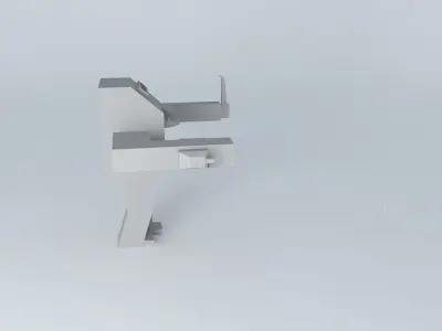 MY GOD Free 3D model