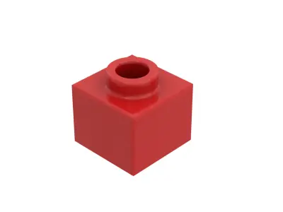 TwindBricks3D - 100 Bricks Modifield collection 3D print model