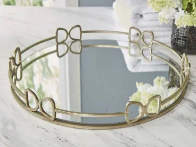 Vicknair Vanity Tray 3D model