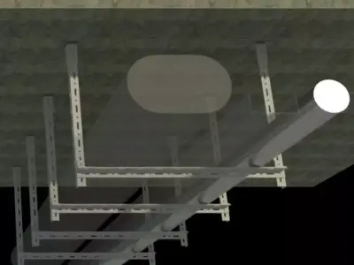 hanger Family 3D model