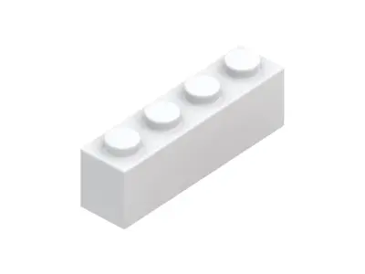 TwindBricks3D - Lego bricks collection - 36 pieces 3D print model