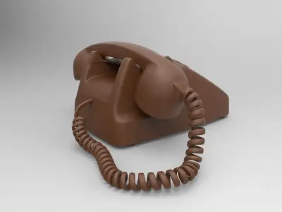 phone mod2 3D print model