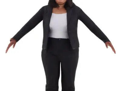 Debra Rigged 002