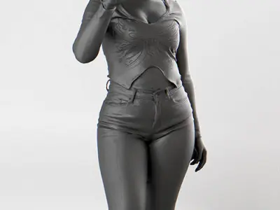 Posed 00212 26