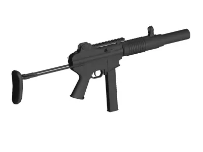 Daewoo Telecom K7 3D model