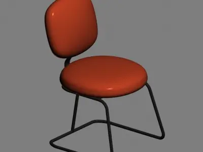 chair 293 3D model
