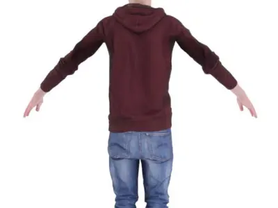 William Rigged 002