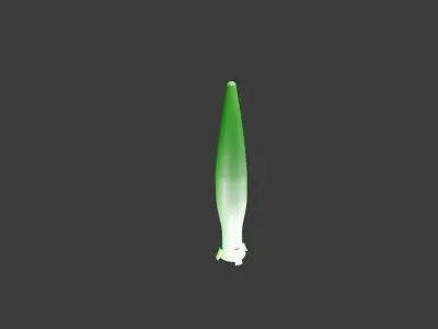 RPG 17 3D model