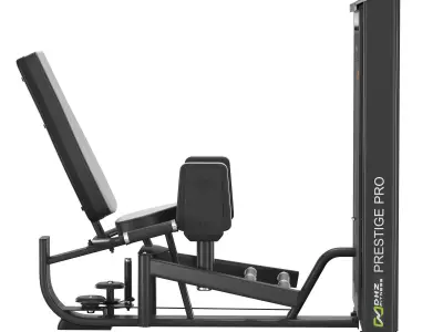 E-7021A Adductor-Abductor 3D model