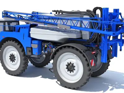  Self Propelled Farm Sprayer  purchase