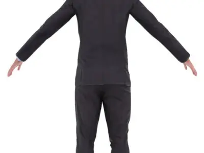 Kai Rigged 007