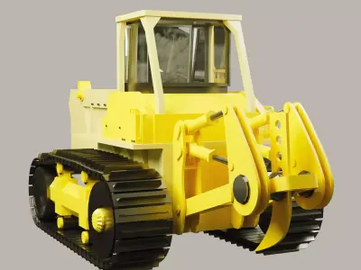 Truck collection 3D Model Pack purchase
