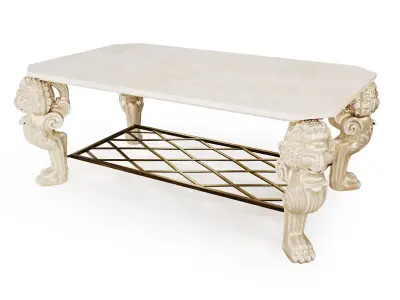 Coffee table Roberto Giovannini srl Tables 1155 3D model