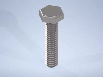 IKEA Part 105001 3D model